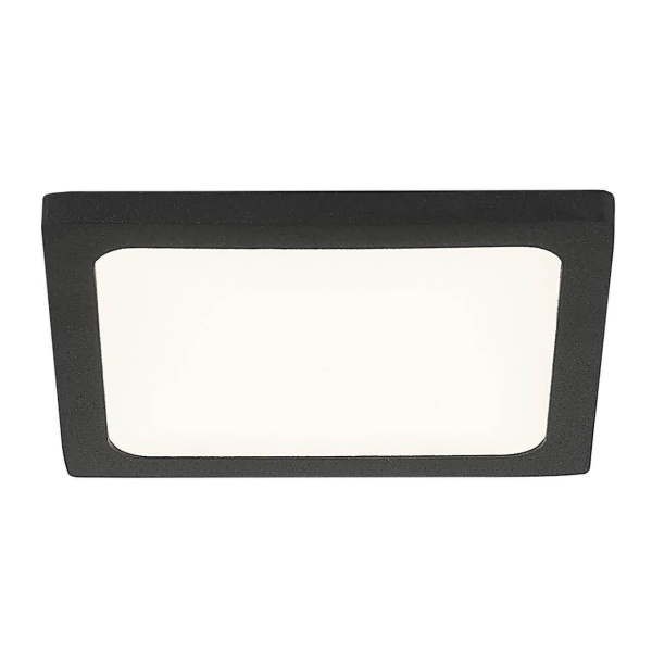 Citilux CLD50K082 Омега Черный Светильник Встр 8W*3000K