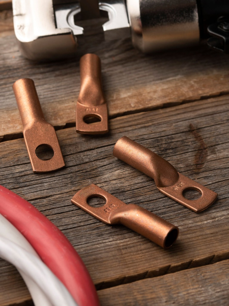 Купить EKF PROxima Наконечник медный ТМ 35-10-10