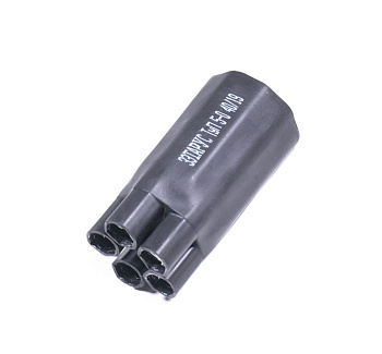 ЗЭТАРУС Термоусаживаемая перчатка ТУп 5-0 (510) сечение  16-25мм2  40/19 (К) ЗЭТАРУС zeta21627