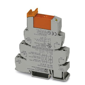 Phoenix Contact PLC-RSC-12DC/21-21/EX Релейный модуль 2909517