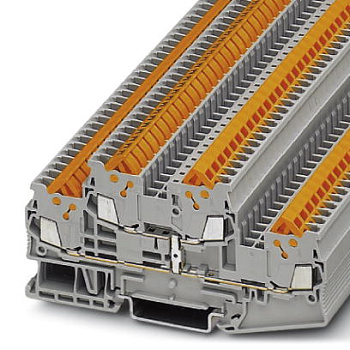 Phoenix Contact QTTCB 1,5-PV Двухъярусные клеммы 3205153