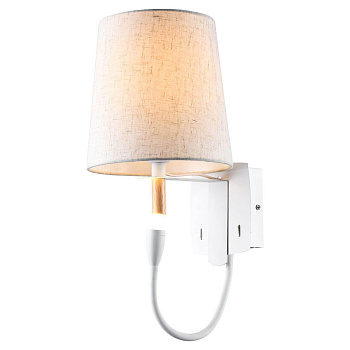 Lussole Комплект GRLSP-8234 (Светильник LSP-8234, Лампа светодиодная E27 1 шт.)