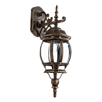 Arte Lamp ATLANTA Уличный настенный 52*16*22 A1042AL-1BN