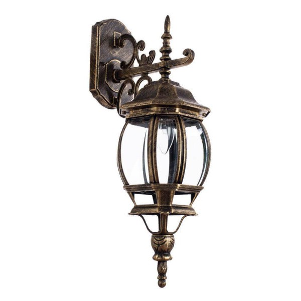 Arte Lamp ATLANTA Уличный настенный 52*16*22 A1042AL-1BN