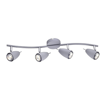 Arte Lamp REGISTA Спот 15*14*70 A1966PL-4GY