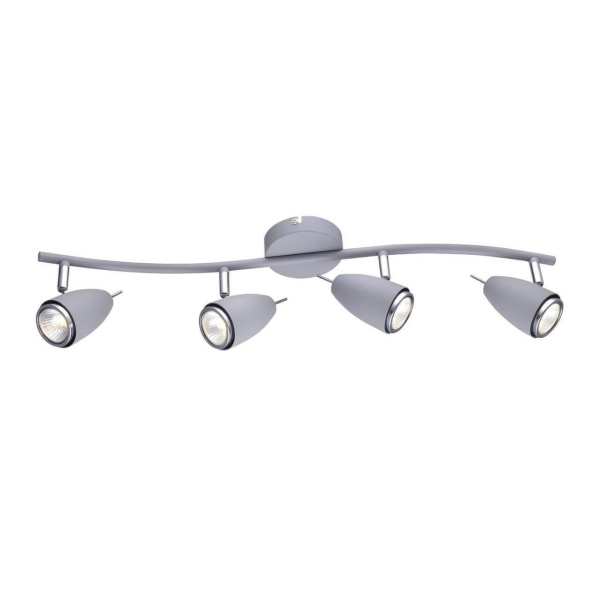 Arte Lamp REGISTA Спот 15*14*70 A1966PL-4GY