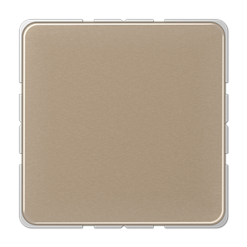 JUNG CD 500/CD plus Бронза Заглушка CD594-0GB