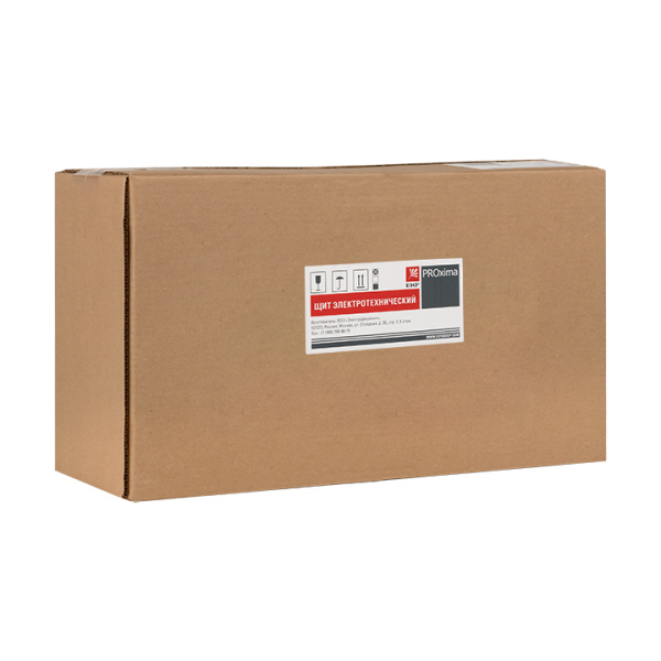 Купить EKF PROxima Щит распред. навесной ЩРН-18М (220х400х120) IP31