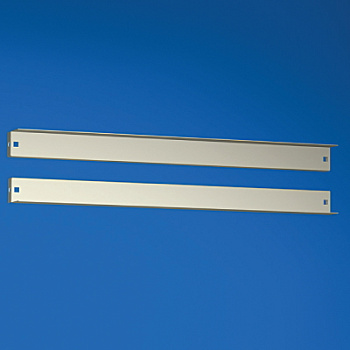 DKC Панели накладные, В=50мм для шкафов DAE/CQE Ш=600мм, 1 упаковка - 2шт.
