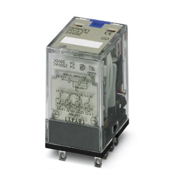 Phoenix Contact Одиночное реле REL-IRG 24 2960261