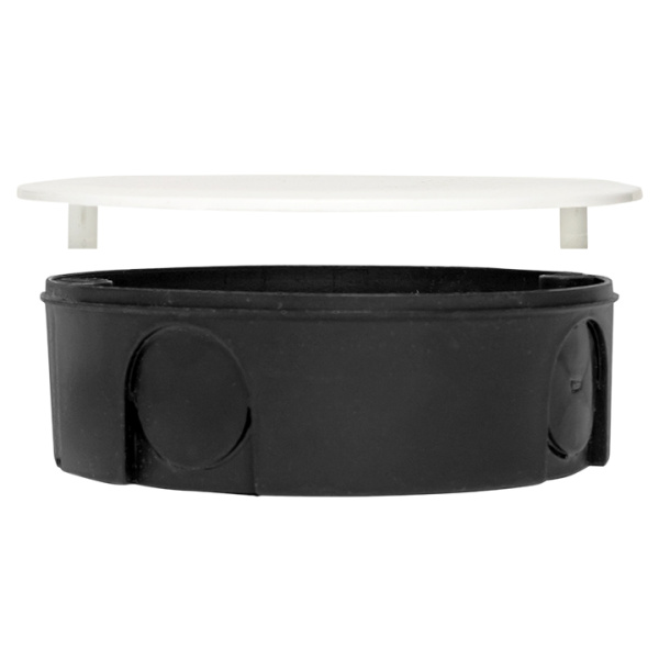 Купить EKF PROxima Коробка распределительная KMT-192 для твердых стен (96х30)