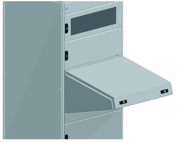 Купить SE SF/SM Компактная полка для ЧМИ 600 NSYMCOD264