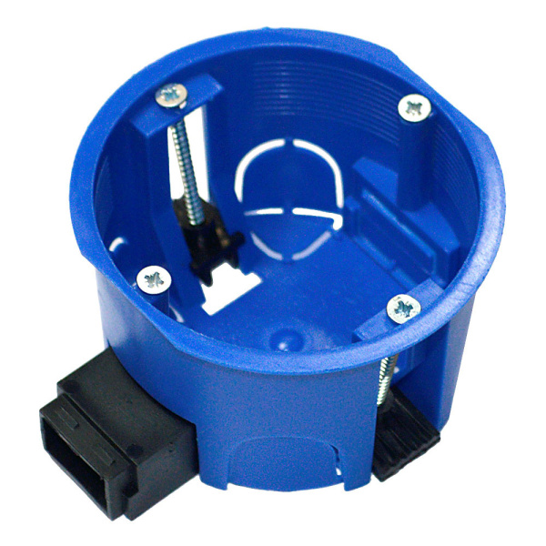 Промрукав Коробка установочная ГСК 80-0600П безгалогенная (HF) 68х45 (200шт/кор)