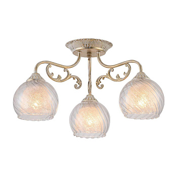 Arte Lamp CHARLOTTE Потолочные светильники A7062PL-3WG