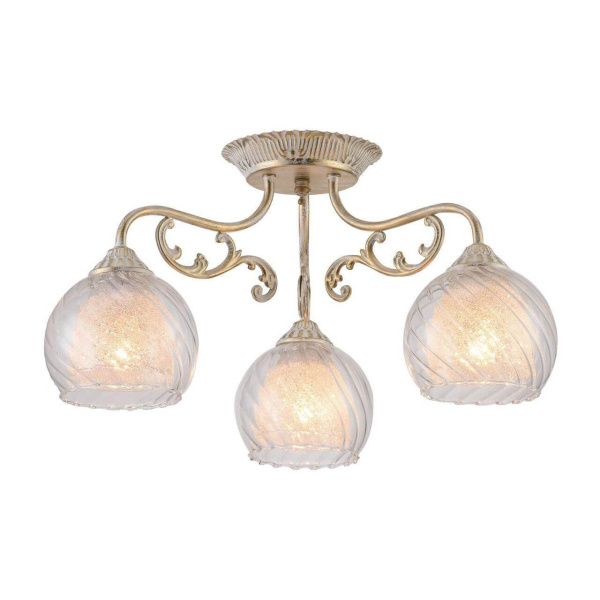 Arte Lamp CHARLOTTE Потолочные светильники A7062PL-3WG
