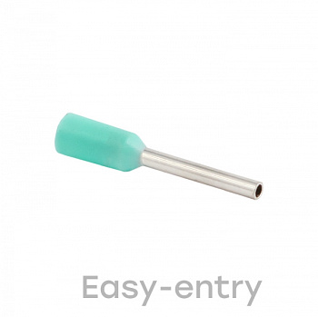 EKF PROxima Наконечник штыревой втулочный НШвИ 0,34-8 (50шт.)