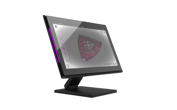 Varton Сенсорная панель AWADA 10,1" SP-01