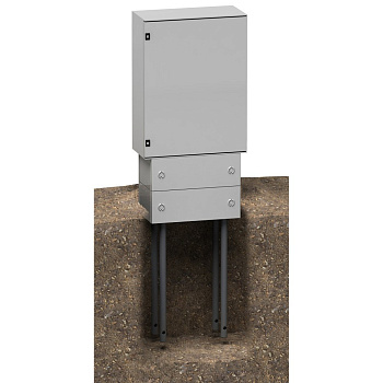 SE Thalassa 7035 Цоколь ZM для шкафа PLM 847Х836Х300 NSYZM253G