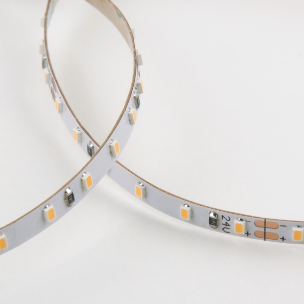 Купить Elektrostandard 2116 24V 120Led 8W IP20 / Лента светодиодная 120Led 8W IP20 3300K тёплый белый a056425