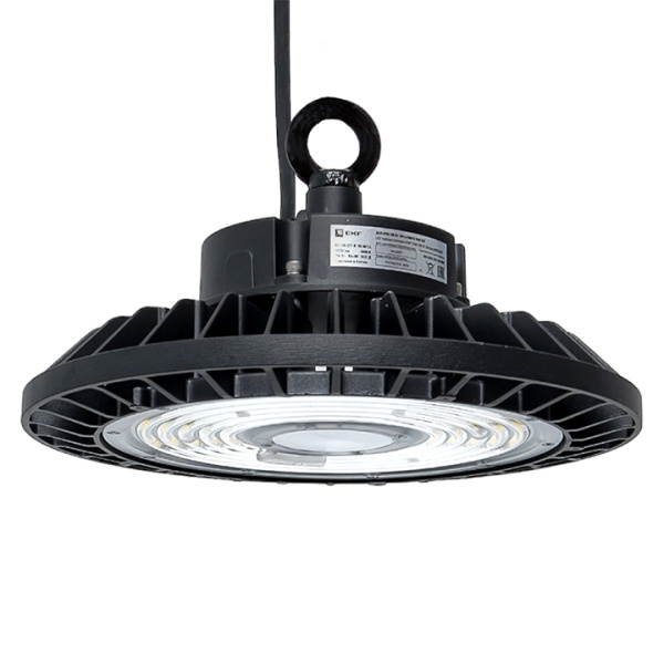 EKF Светильник светодиодный промышленный для высоких пролетов ДСП-2101 100Вт 120 гр 5000К IP65