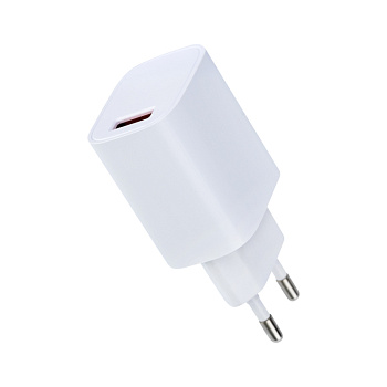 Сетевое зарядное устройство USB 5V, 3 A с Quick charge, белое Rexant 16-0285