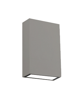 Jazzway PWL-12080/40D 2x4w 4000K GR IP65 230V/50Hz .5024786