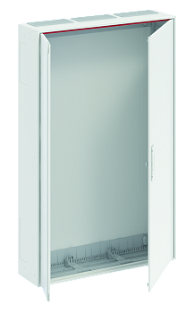 ABB Шкаф навесной IP44 1250x800x215 пустой с дверью B38 2CPX052075R9999