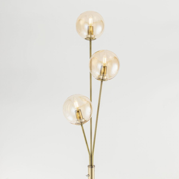 Купить Citilux CL102933 Томми Бронза Торшер