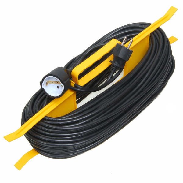 Купить IEK Рамка УР30 1 место 2Р/30метров 2х0,75 мм2