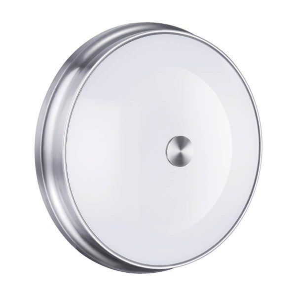 Купить Odeon Light 4825/4C WALLI ODL21 509 никель/белый Настенно-потолочный светильник E14 4*40W MARSEI