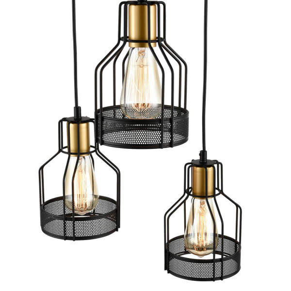 Купить Vele Luce Abbis Подвесной светильник VL6262P03