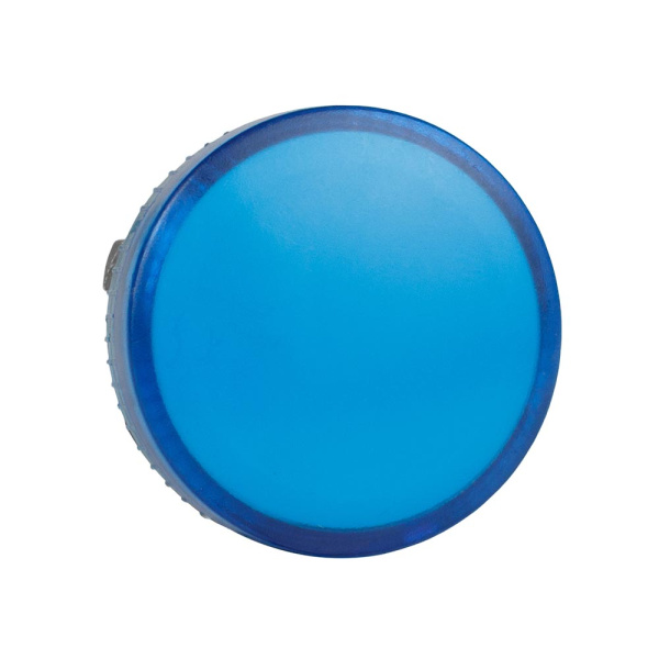 КЭАЗ Головка сигнальной лампы OptiSignal D22 A4-L-6 синяя металл ZB4BV063