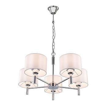 Citilux CL463150 Аврора Белая Светильник Люстра