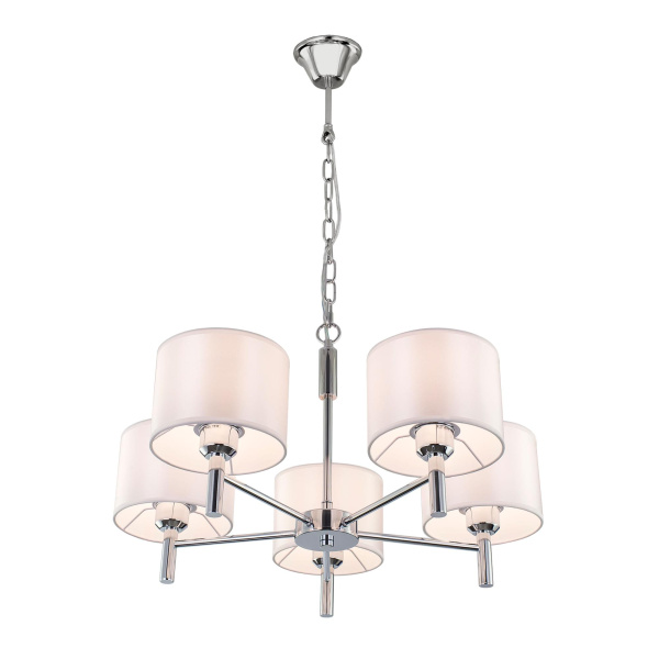 Citilux CL463150 Аврора Белая Светильник Люстра