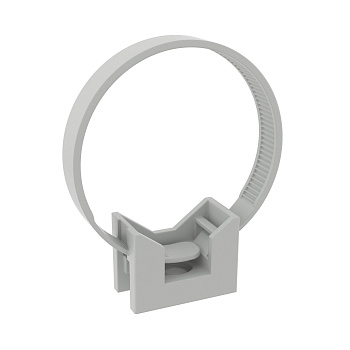 DKC Держатель с хомутиком, д.16 - 32мм