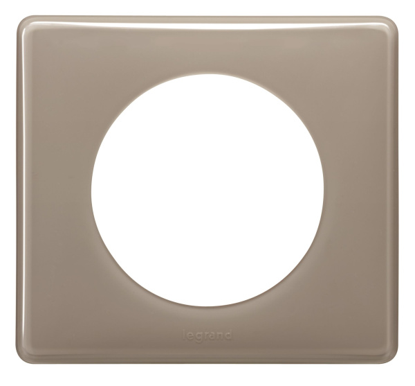 Купить Legrand Celiane Кофейный глянец Рамка 1-я (2 мод) 066611