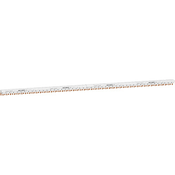 SE Шинка греб. 3(P+N) (NL1NL2NL3…(шаг 9мм)) для iDPN, iCV40, iDIFK 80А 48 мод. A9XPC748