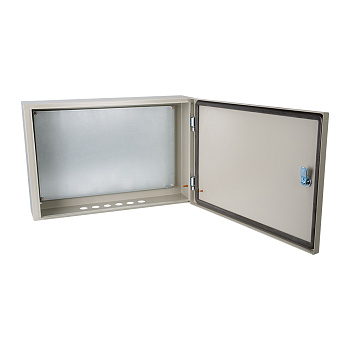 КЭАЗ Корпус металлический ЩМП-461-400х600х150-IP54-УХЛ2