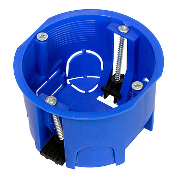 Промрукав Коробка установочная ГСК 80-0600 безгалогенная (HF) 68х45 (200шт/кор)