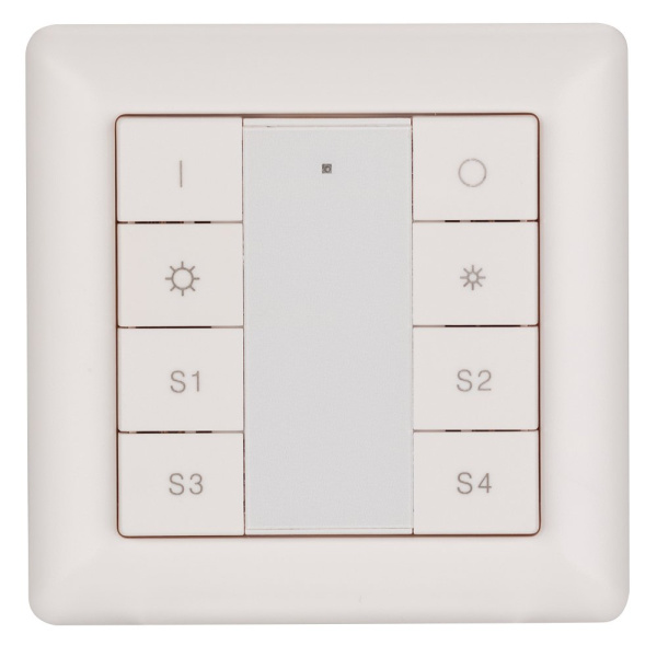 Купить Arlight INTELLIGENT Панель DALI-223-1G-4S-IN (BUS) (INTELLIGENT -) 025505