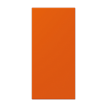 JUNG Центральная Накладка в цвет клавиш для модулей F50 термопласт Les Couleurs® Le Corbusier LC50NA4320S