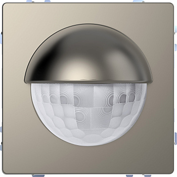 SE Merten D-Life Никель KNX Датчик присутствия Argus 180 2,20м MTN6302-6050