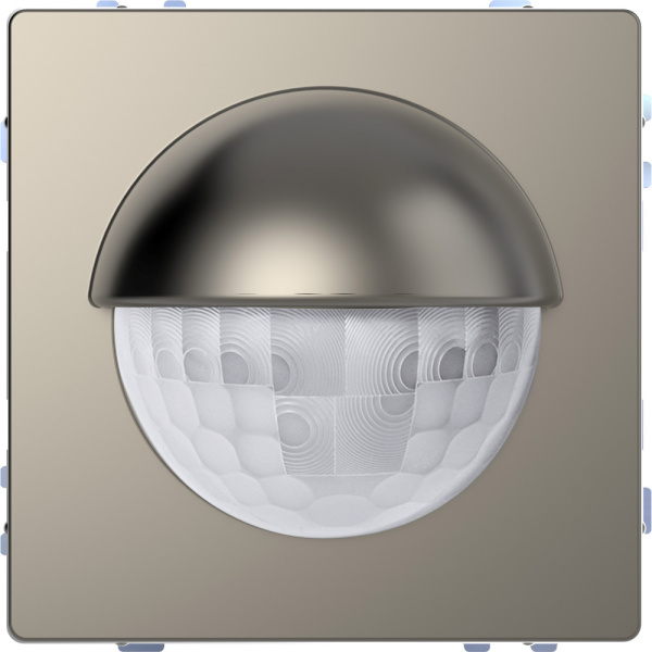 SE Merten D-Life Никель KNX Датчик присутствия Argus 180 2,20м MTN6302-6050