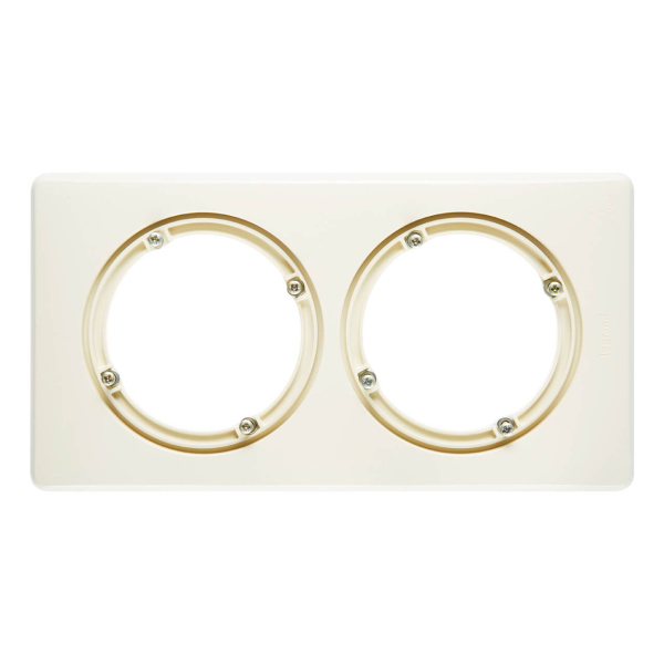 Legrand Celiane Беж Рамка 2-я IP44 069082