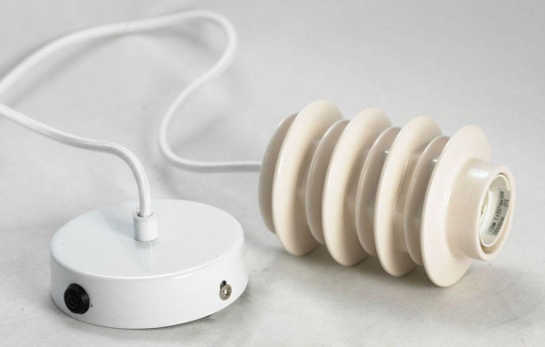 Купить Lussole Комплект GRLSP-9921 (Светильник LSP-9921, Лампа светодиодная E27 1 шт.)