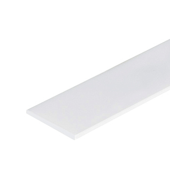 Arlight Экран-вставка белый P12W-2000 (Пластик) 017325