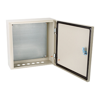 КЭАЗ Корпус металлический ЩМП-441-400х400х150-IP54-УХЛ2