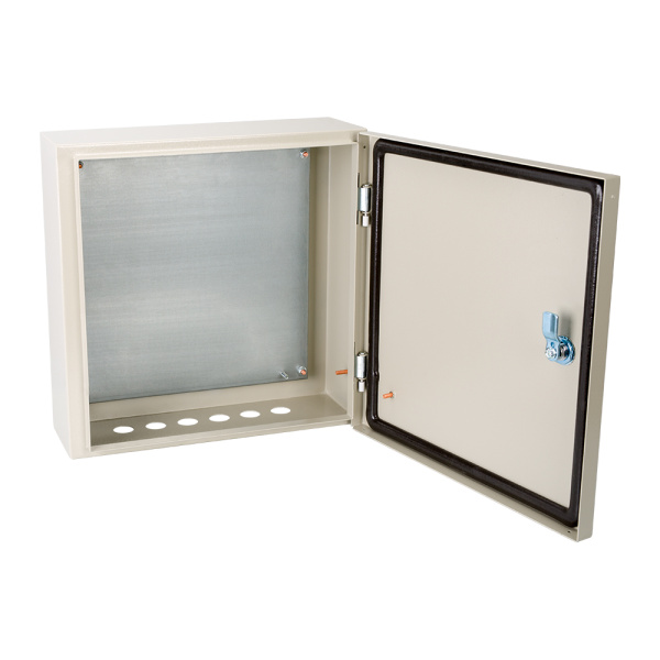 КЭАЗ Корпус металлический ЩМП-441-400х400х150-IP54-УХЛ2
