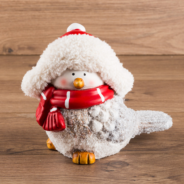 NEON-NIGHT Керамическая фигурка "Птенчик " 17,5*10*14 см 505-017