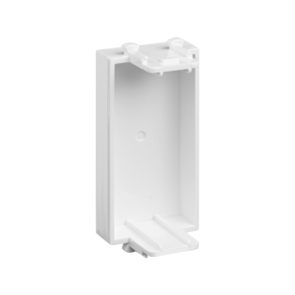 Купить DKC Заглушка модульная, "Avanti", "Белое облако", 1 модуль